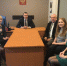 ​Новгородская транспортная прокуратура проводит работу с целью воспитания и обучения прокурорских кадров - Новгородская транспортная прокуратура