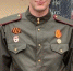 Новгородец Дмитрий Москалёв принял участие в военном параде в Крыму - ИА Великий Новгород.ру