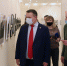 Андрей Никитин посетил юбилейную выставку Бориса Непомнящего - 53news.Ru
