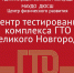 Центр тестирования ГТО подвел итоги года и поздравляет спортсменов с Новым годом - Администрация Великого Новгорода