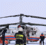 Сотрудники МЧС России по Новгородской области провели совместное практическое занятие на вертолётной площадке в Кречевицах - МЧС Новгородской области