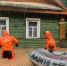 Уровень воды в реке Явонь достиг почти четырёх метров - Новгородские Ведомости