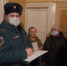 Сотрудники МЧС напомнили пожилым людям о правилах пожарной безопасности - МЧС Новгородской области