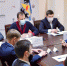 Состоялась встреча с участниками конкурса «Лидеры России» - Министерство государственного управления