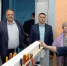 Лариса Калинина показывает обновлённые мастерские - Газета Родина