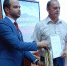 Михаил Иванов награждён Почётной грамотой министерства инвестиционной политики региона - Приильменская правда