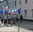 новгородские молодогвардейцы приняли участие в акции «zабег» картинки мгер - Молодая Гвардия