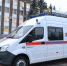 Новый аварийно-спасательный автомобиль получили к Новому году новгородские спасатели - Администрация Великого Новгорода