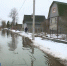 В поселке Краснофарфорный Чудовского района поднимается вода - ГТРК Славия