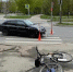 ДТП с мотовелосипедом - Сетевое издание Генплан Великого Новгорода