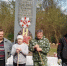 В деревне Коростынь привели в порядок памятный знак погибшим односельчанам - Боевое братство