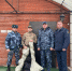 Руководство ИК-7 передали гуманитарную помощь участникам СВО - УФСИН
