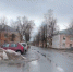Парковка на Новолучанской улице - Сетевое издание Генплан Великого Новгорода