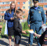 В микрорайоне «Луговой» прошел рейд против несчастных случаев на воде - 53news.Ru
