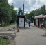 Автобусная остановка на Большой Санкт-Петербургской улице - Сетевое издание Генплан Великого Новгорода