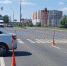 В Великом Новгороде в результате ДТП один человек получил травмы - ГИБДД