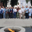 Новгородские ветераны участвовали во встрече велопробега «Из Сталинграда в Ленинград» - Боевое братство