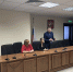 Состоялось ежегодное занятие Школы юного юриста - Арбитражный суд