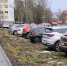 Парковка на газоне - Сетевое издание Генплан Великого Новгорода