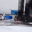В Новгородском районе потушили пожар на асфальтовом заводе - 53news.Ru