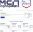 Меры поддержки Цифровой платформы МСП.РФ стали доступны на портале госуслуг - МФЦ