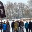 Организаторы фестиваля зимнего бега Novgorod Ice создают особую трассу - 53news.Ru