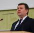 На Ученом совете НовГУ ректора Юрия Боровикова выдвинули на должность члена-корреспондента РАН - Новгородское областное телевидение