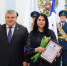 Заместитель министра финансов Новгородской области Веселова Елена Геннадьевна награждена Благодарностью Министра финансов Российской Федерации - Министерство финансов