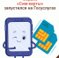 Сервис «Сим-карты» запустился на Госуслугах - МФЦ