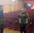 В Хвойнинском округе в посёлке Юбилейный отремонтировали крышу Дома культуры - 53news.Ru