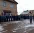 В ЛИУ-3 УФСИН России по Новгородской области состоялся смотр личного состава и приведение к Присяге новых сотрудников - УФСИН