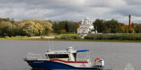 В Новгородской области открыта навигация для маломерных судов  - Новгородское областное телевидение