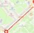 В центре Великого Новгорода из-за ремонта ливневок поменяют режим светофора - 53news.Ru