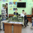 Командиры танковых дивизий в модельной детской библиотеке - Библионика