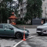 Запад — Восток: молодая новгородка травмировалась в ДТП на проспекте Корсунова - Газета Новгород