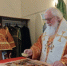 Митрополит Лев совершил Литургию в Михайло-Клопском монастыре - Новгородская епархия