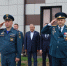Сегодня в Великом Новгороде прошло торжественное мероприятие, посвященное 20-летию Новгородского поисково-спасательного отряда - МЧС Новгородской области