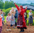 Выступление «Бурановских бабушек» стало украшением праздника. - Новгородские Ведомости