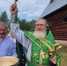 В поселке Парфино отметили престольный праздник - Новгородская епархия