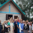 Жители деревни Рушиново отметили престольный праздник - Новгородская епархия