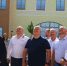 ТГ-канал Александра Дронова: в Валдае освятили кресты старинного храма - 53news.Ru