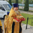 Мощи святителя Тихона прибыли в Чудово - Новгородская епархия