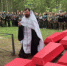 В деревне Змейско совершен чин погребения останков павших воинов Великой Отечественной войны - Новгородская епархия