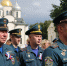 Торжественные мероприятия в День Государственного флага России - МЧС Новгородской области