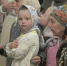 Светлый день в храме апостола Филиппа: Божественная литургия для особенных детей - Новгородская епархия