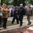 Врио губернатора Новгородской области Александр Дронов: в деревне Устрека Старорусского округа предали земле останки 37 воинов - Новгородское областное телевидение