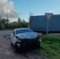 ДТП произошло на Лужском шоссе. - Новгородские Ведомости