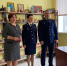 В День знаний сотрудники следственного управления поздравили воспитанников подшефного детского дома - Следком Новгородской области