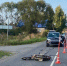 Водителя мопеда отвезли в Старорусскую ЦРБ. - Новгородские Ведомости