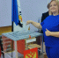 В бюллетене есть слово "Победа" - Единая Россия